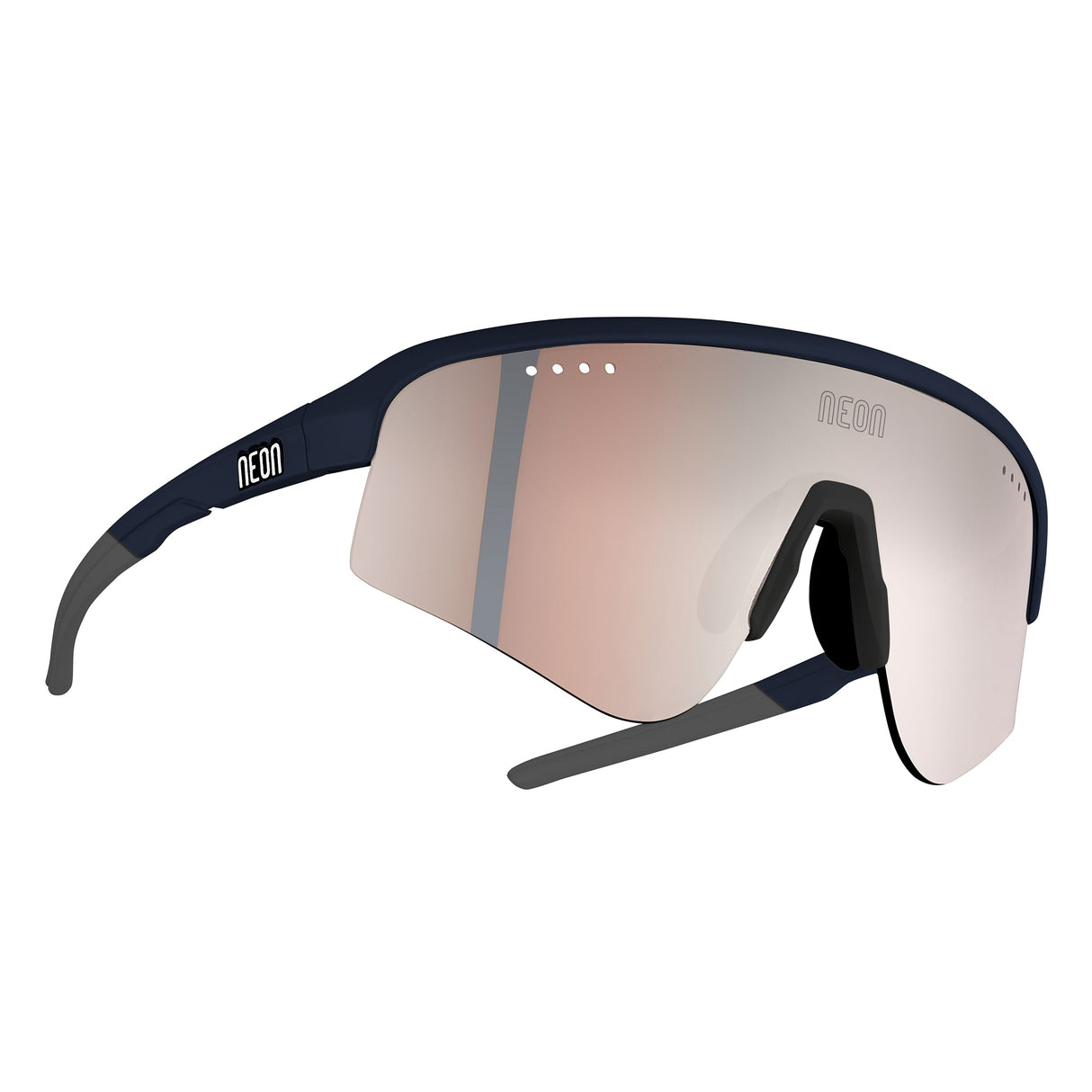 Lunettes Neon Arrow 2.0 Air - Gun photo silver