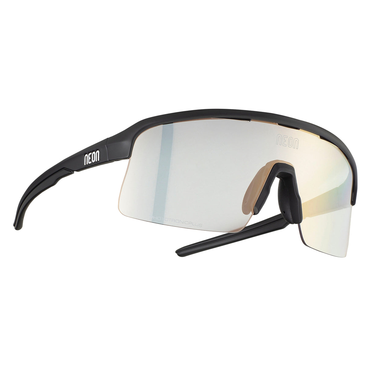 Occhiali Neon Arrow 2.0 - Black matt photo bronze Neon