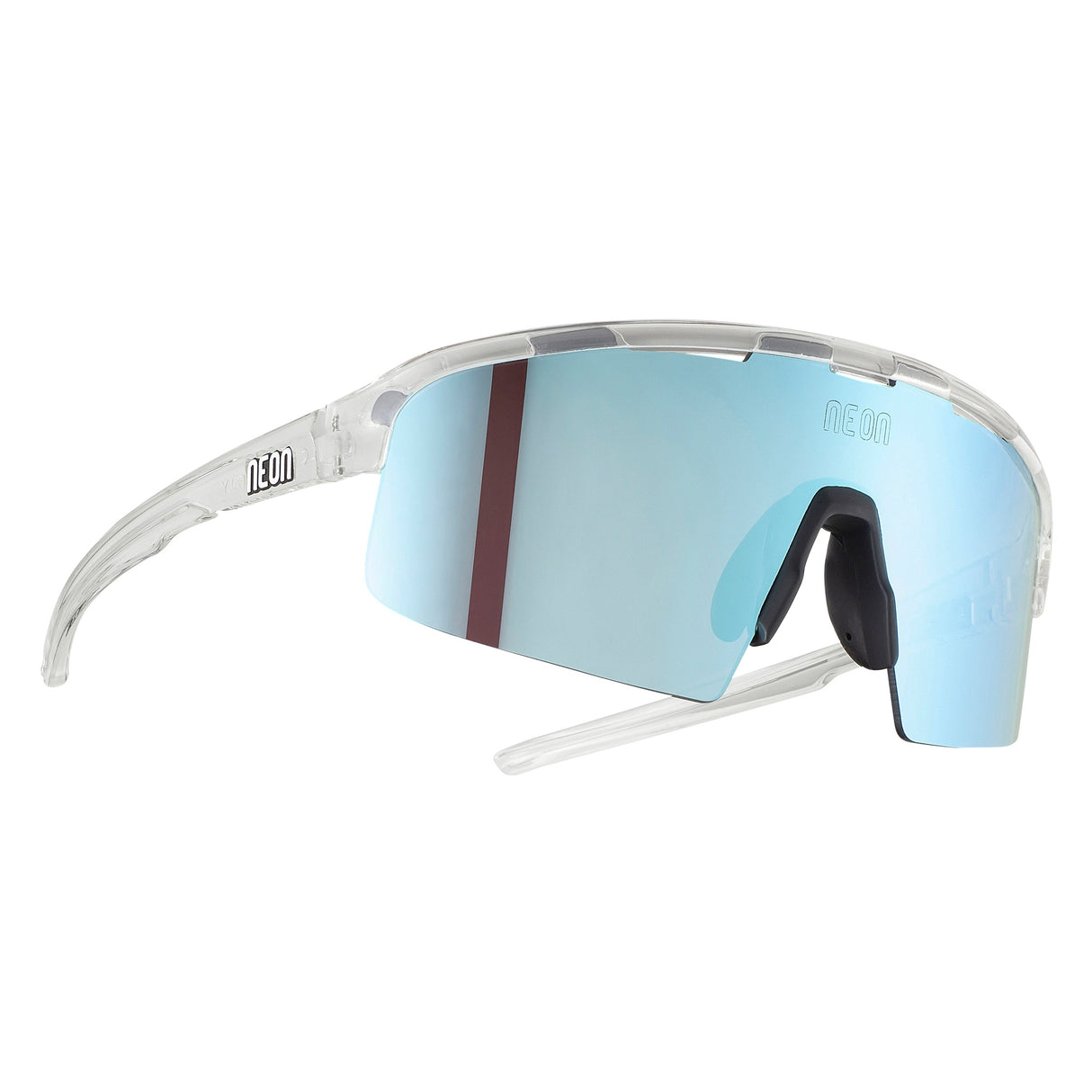 Occhiali Neon Arrow 2.0 Small - Crystal shiny white Neon