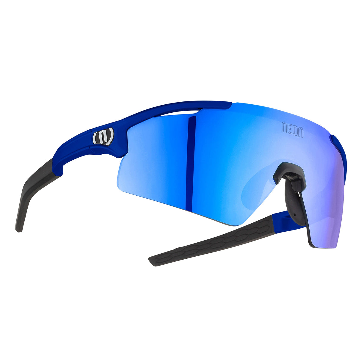 Lunettes Neon Nova - Blue royal mirror blue