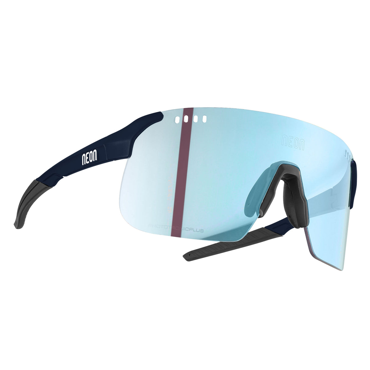 Occhiali Neon Sky 3.0 Air - Blue night mirror white Neon