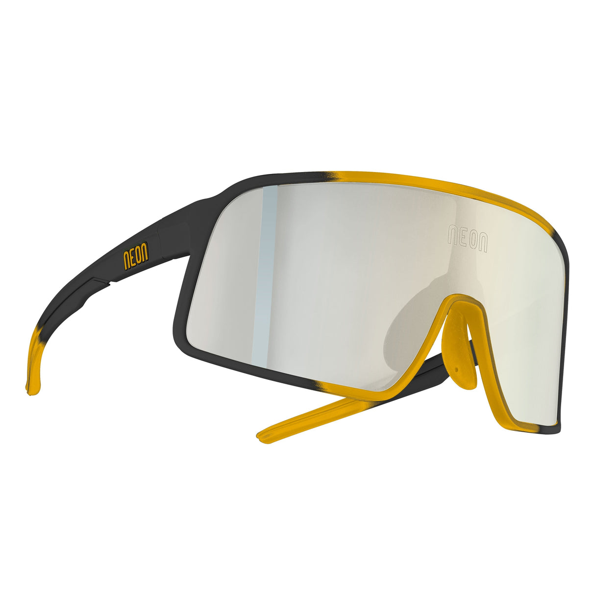 Lunettes Neon Stratus - Black gold photo bronze