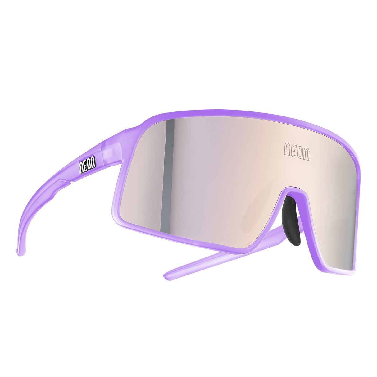 Neon Stratus brille - Lisel mirror light pink