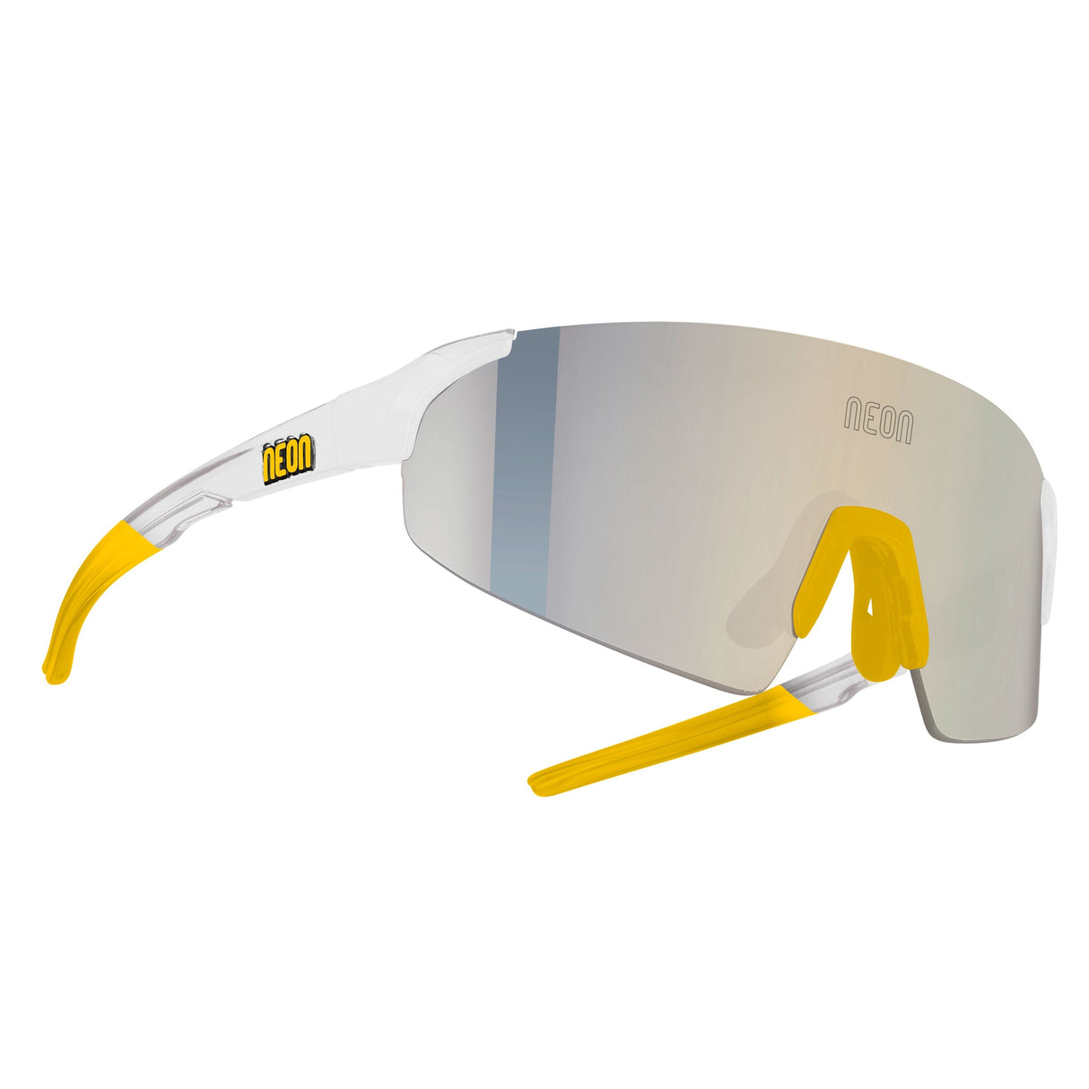 Occhiali Neon Superfly - White gold Mirror bronze Neon