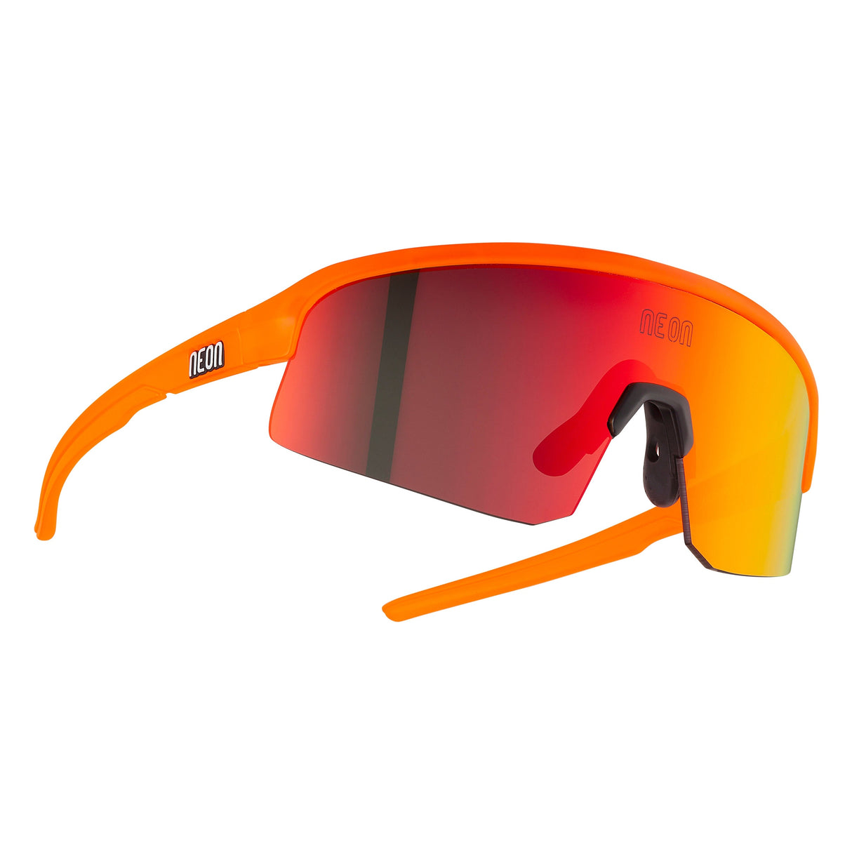 Occhiali Neon Viper Teenager - Orange mirror red Neon