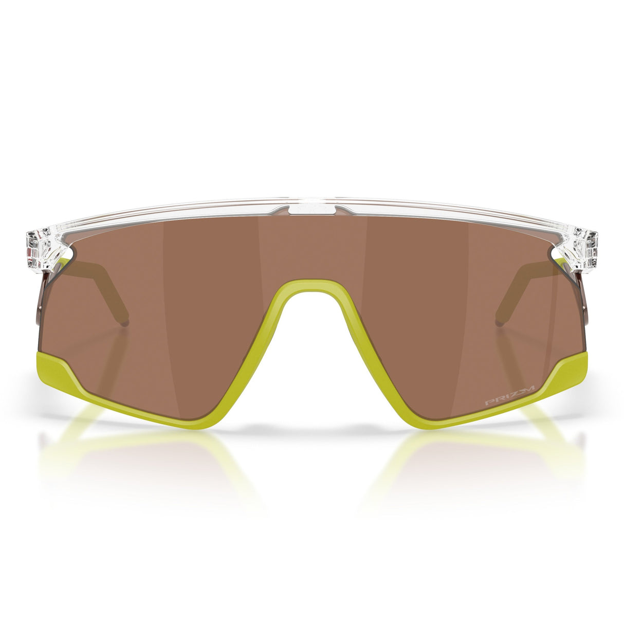 Occhiali Oakley BXTR Metal - Polished Clear Prizm Tungsten Oakley