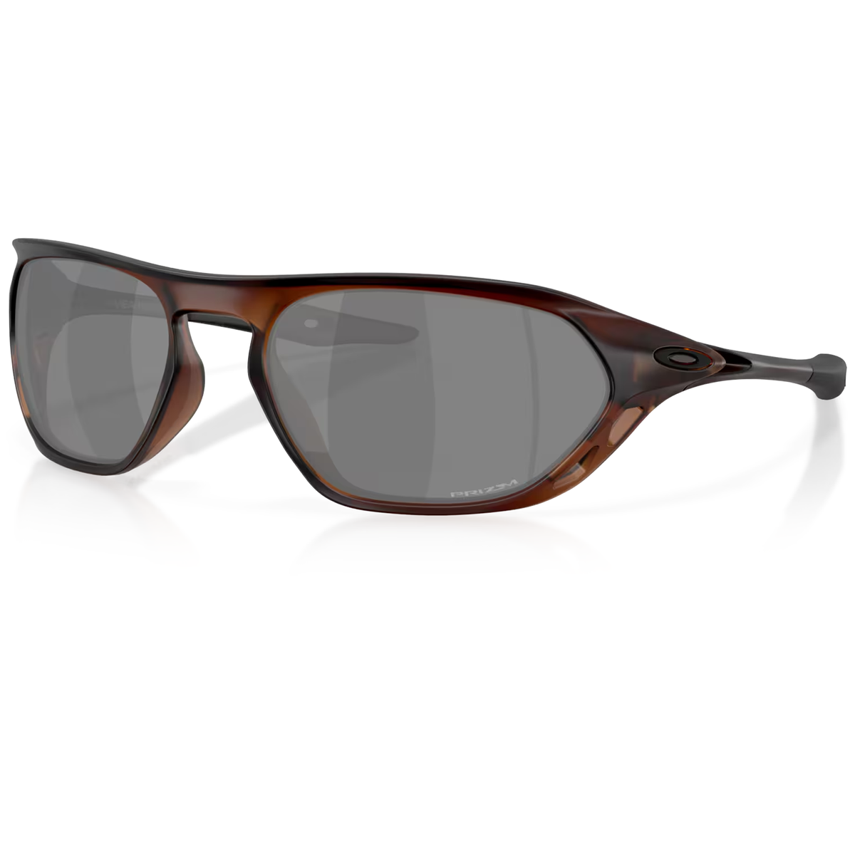 Occhiali Oakley Cage Jacket - Matte Rootbeer Prizm Black