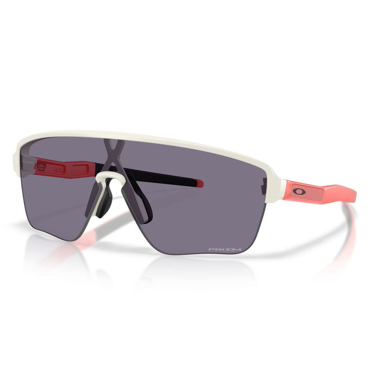 Occhiali Oakley Corridor SQ Velocity Collection - Matte Mist Prizm Grey Oakley