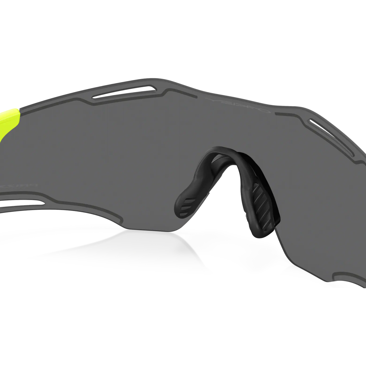 Occhiali Oakley Cybr Zero - Matte Retina Burn Prizm Black Oakley