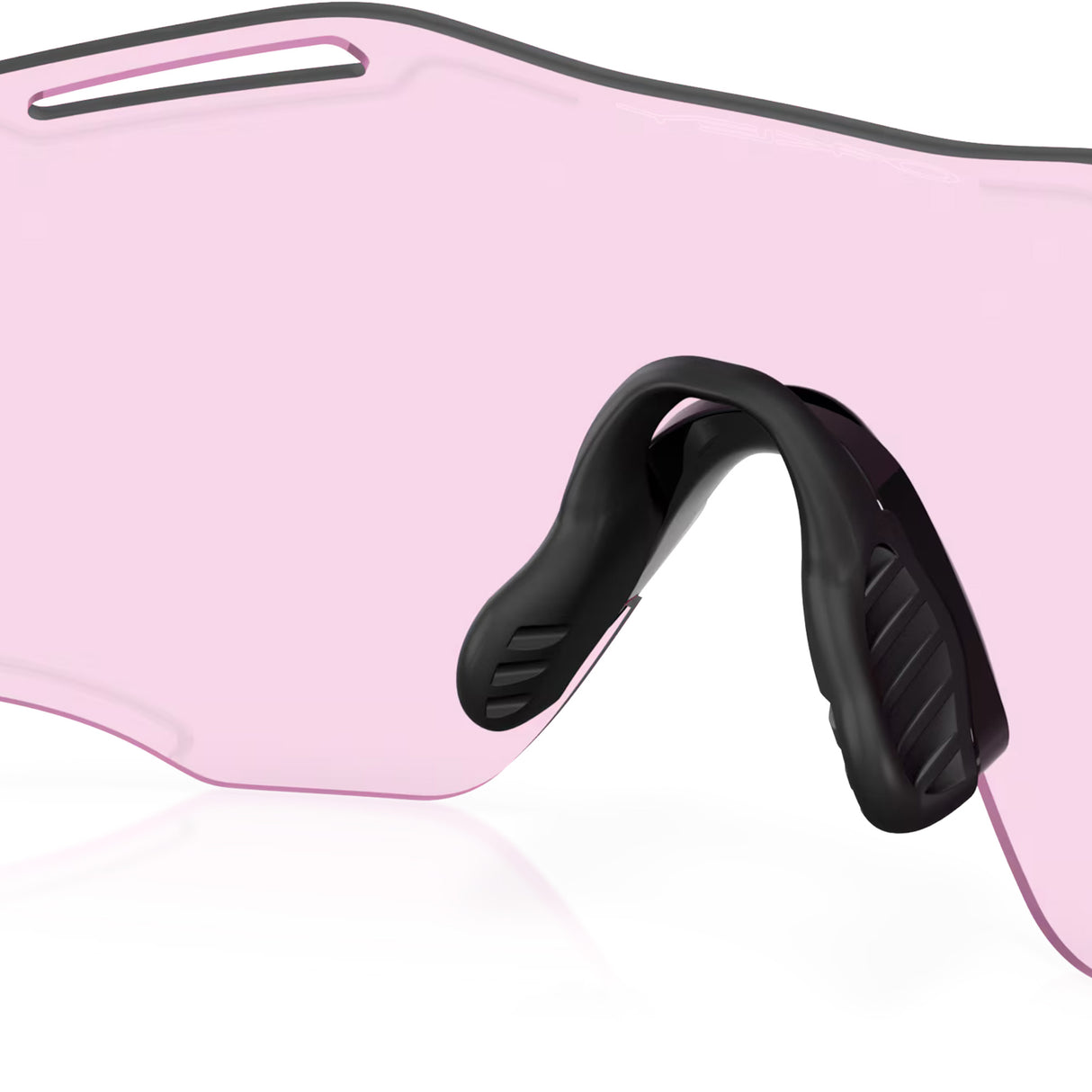 Oakley Cybr Zero Brille - Polished navy prizm low light