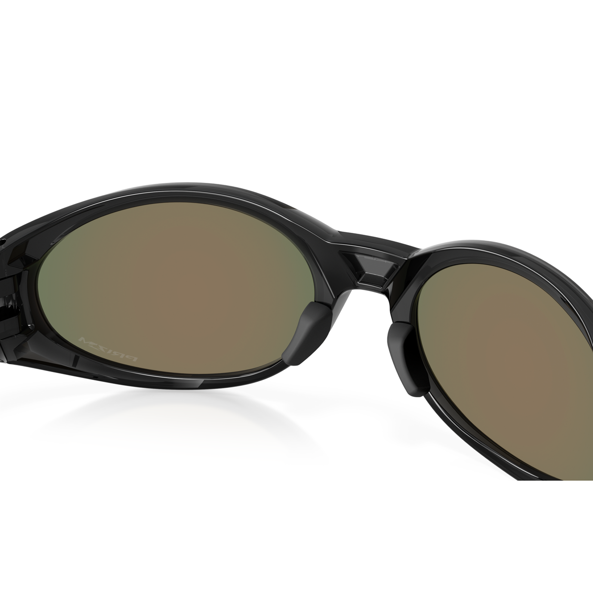 Oakley Eyejacket redux Brille - Black Ink Prizm Ruby