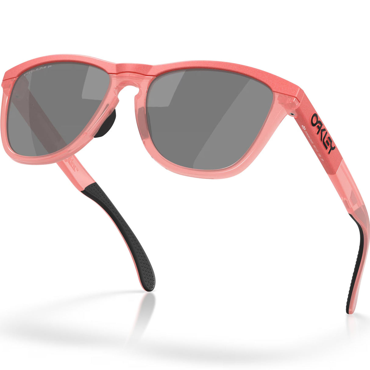 Oakley Frogskins Range Brillen - Muted metallic paloma prizm Black Polarized