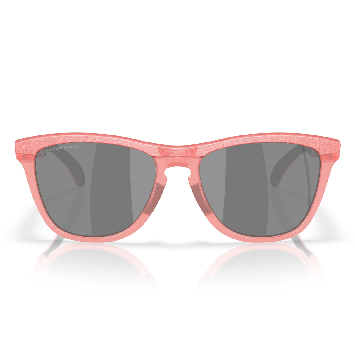 Oakley Frogskins Range Brillen - Muted metallic paloma prizm Black Polarized