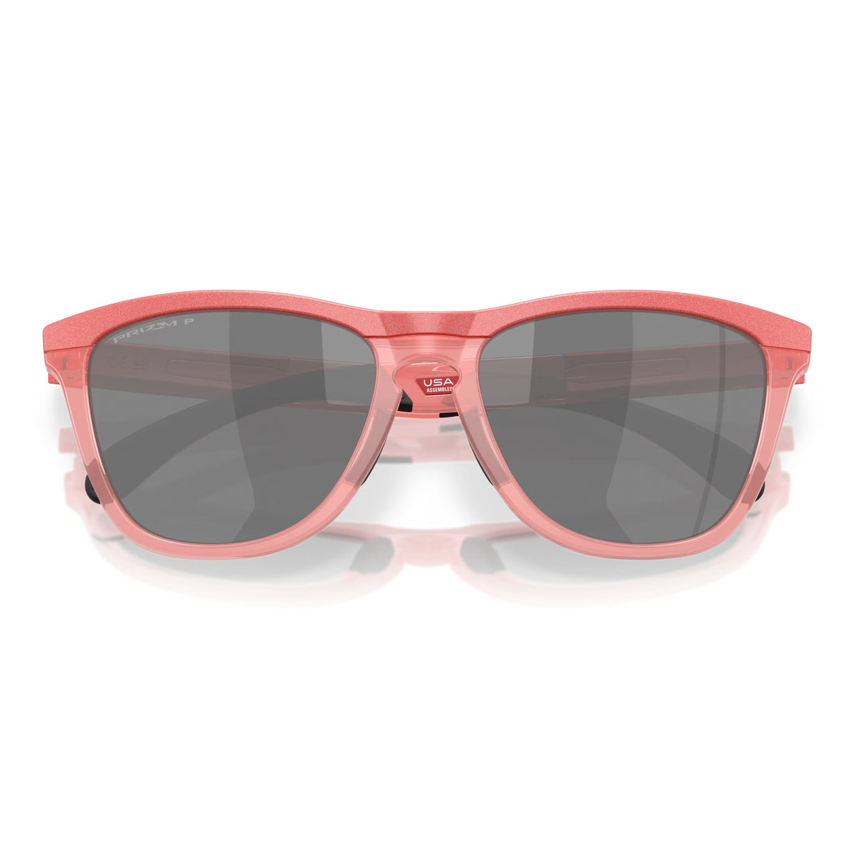 Oakley Frogskins Range Brillen - Muted metallic paloma prizm Black Polarized