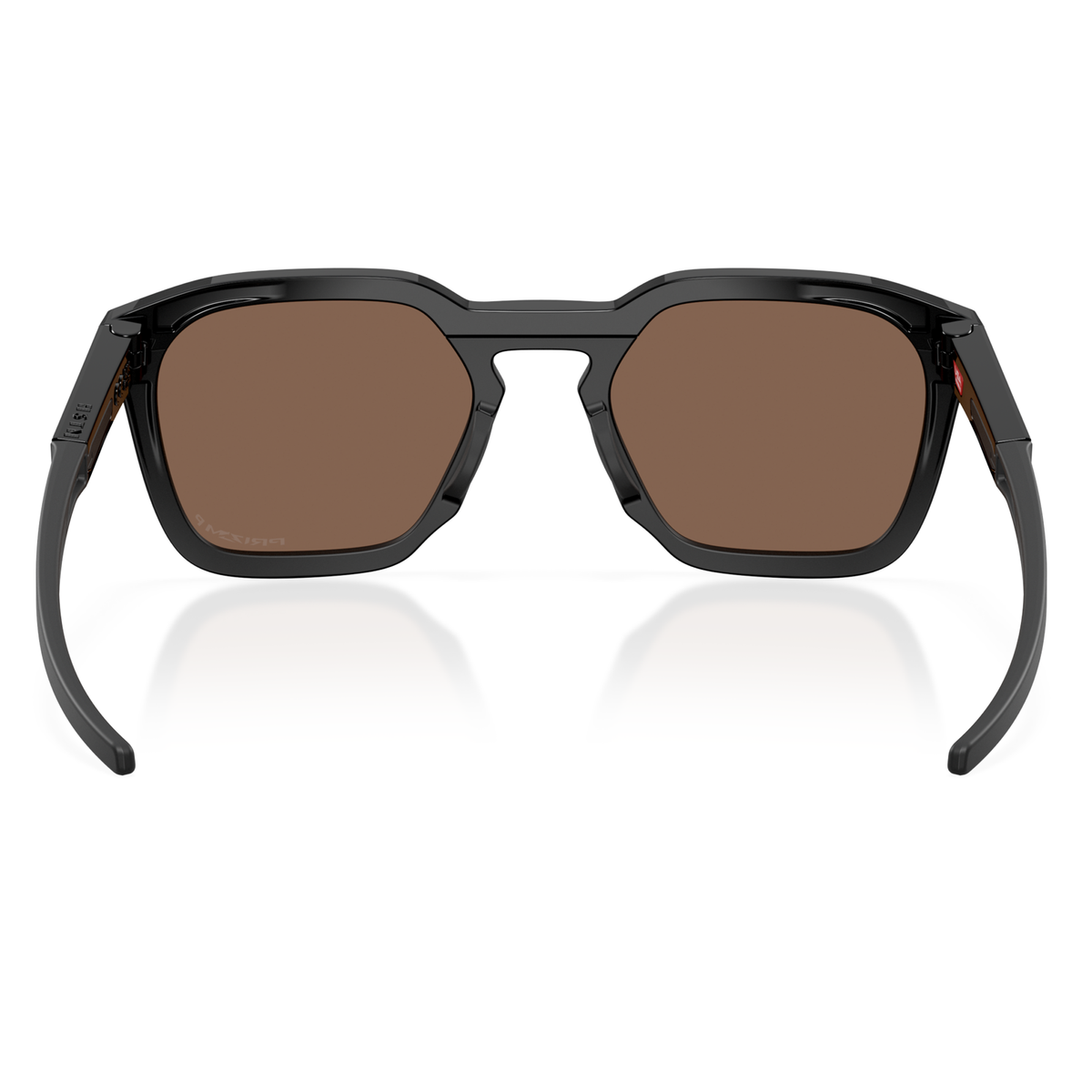 Occhiali Oakley HSTN SQ 2.0 - Polished Black Prizm 24k Polarized Oakley