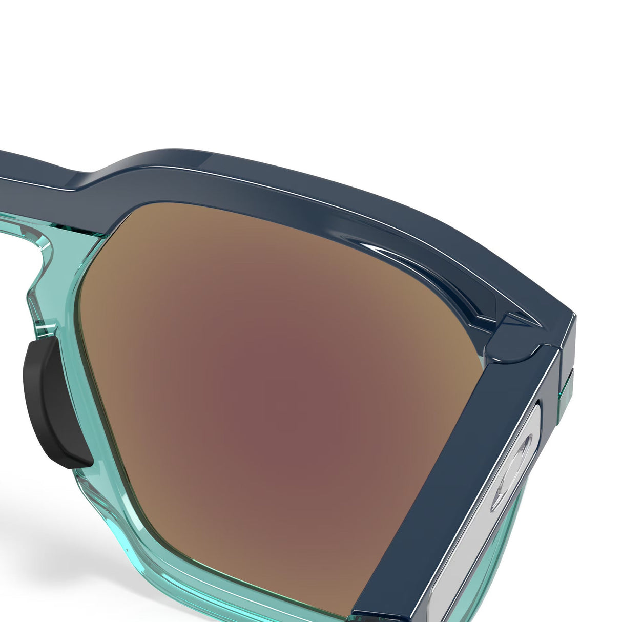 Oakley HSTN SQ Brillen - Abyss Prizm Sapphire