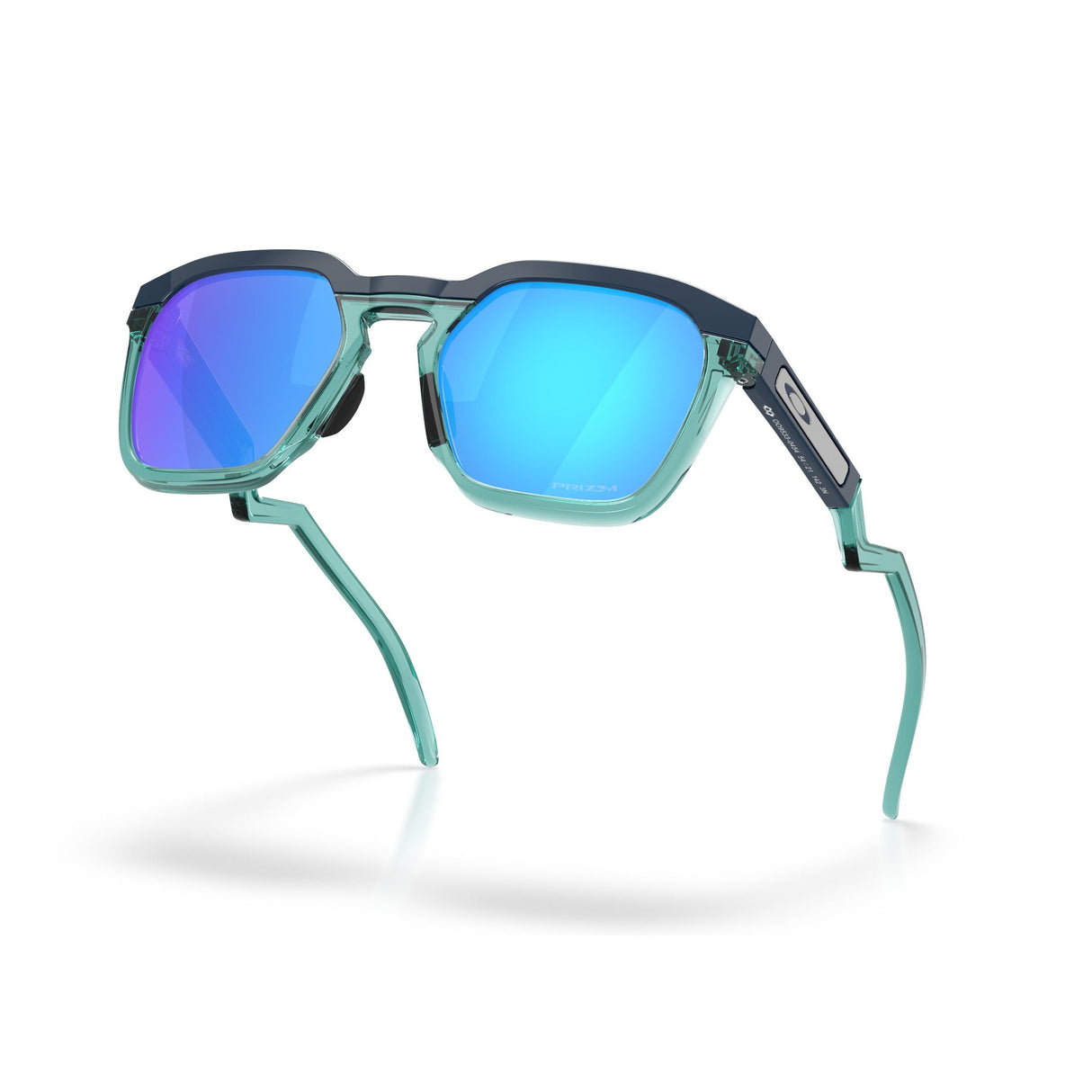 Oakley HSTN SQ Brillen - Abyss Prizm Sapphire