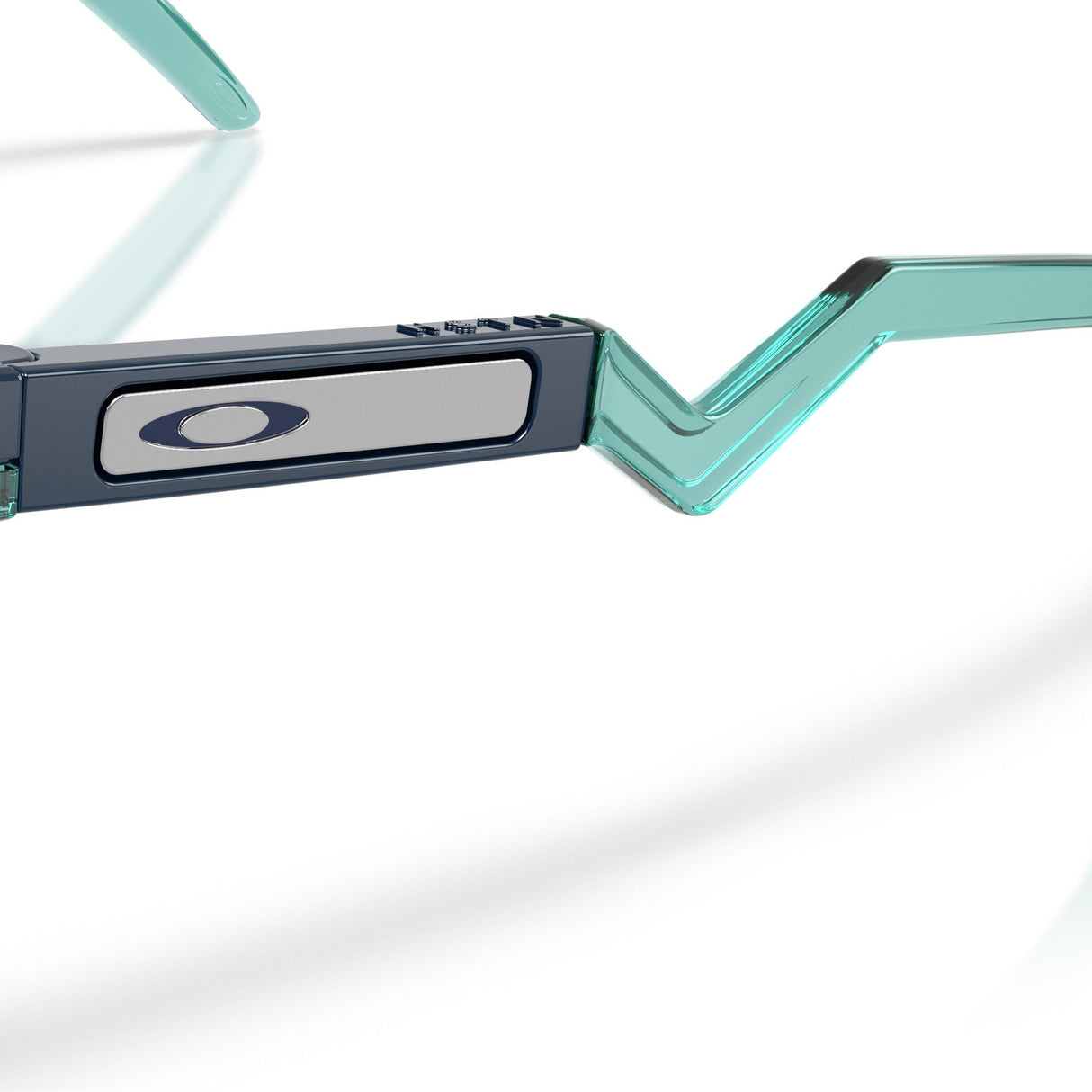 Oakley HSTN SQ Brillen - Abyss Prizm Sapphire