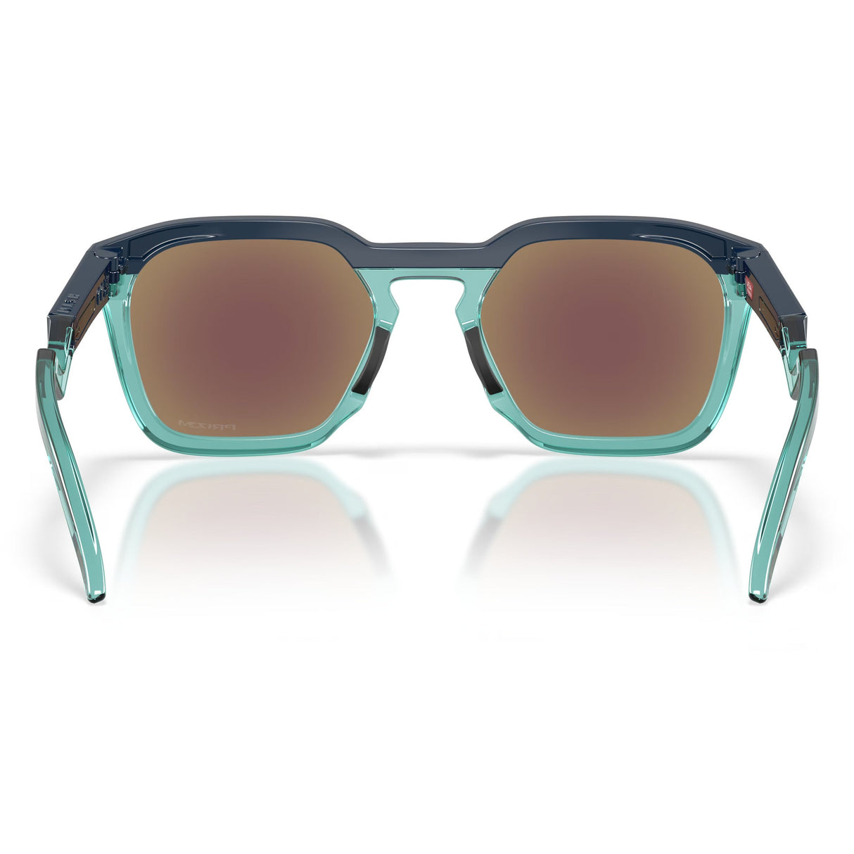Oakley HSTN SQ Brillen - Abyss Prizm Sapphire