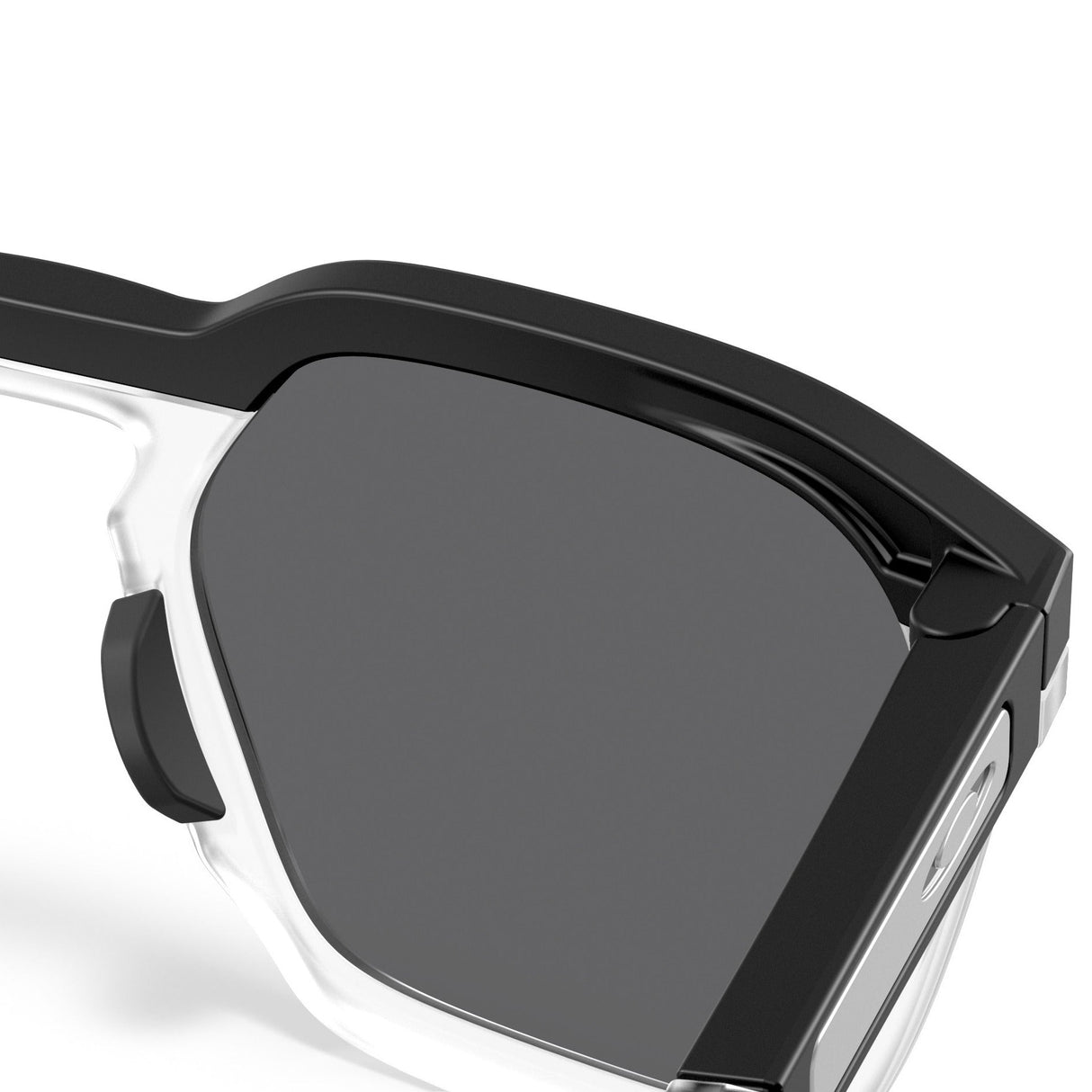 Gafas Oakley HSTN SQ - Matte Black Prizm Black Polarized