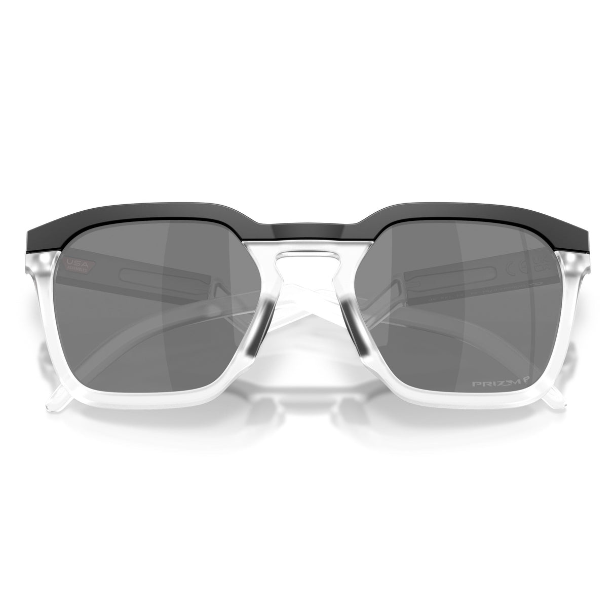Gafas Oakley HSTN SQ - Matte Black Prizm Black Polarized