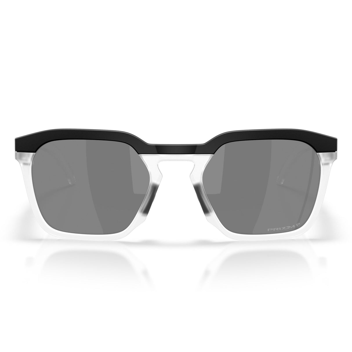 Gafas Oakley HSTN SQ - Matte Black Prizm Black Polarized