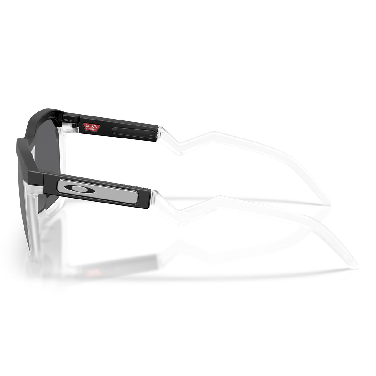 Gafas Oakley HSTN SQ - Matte Black Prizm Black Polarized