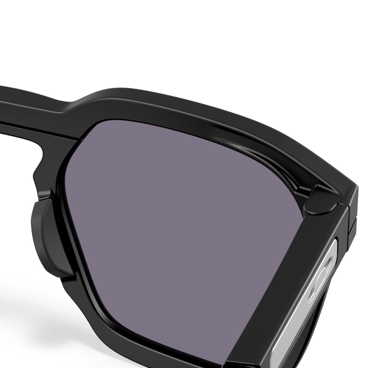 Gafas Oakley HSTN SQ - Matte Black Prizm Grey