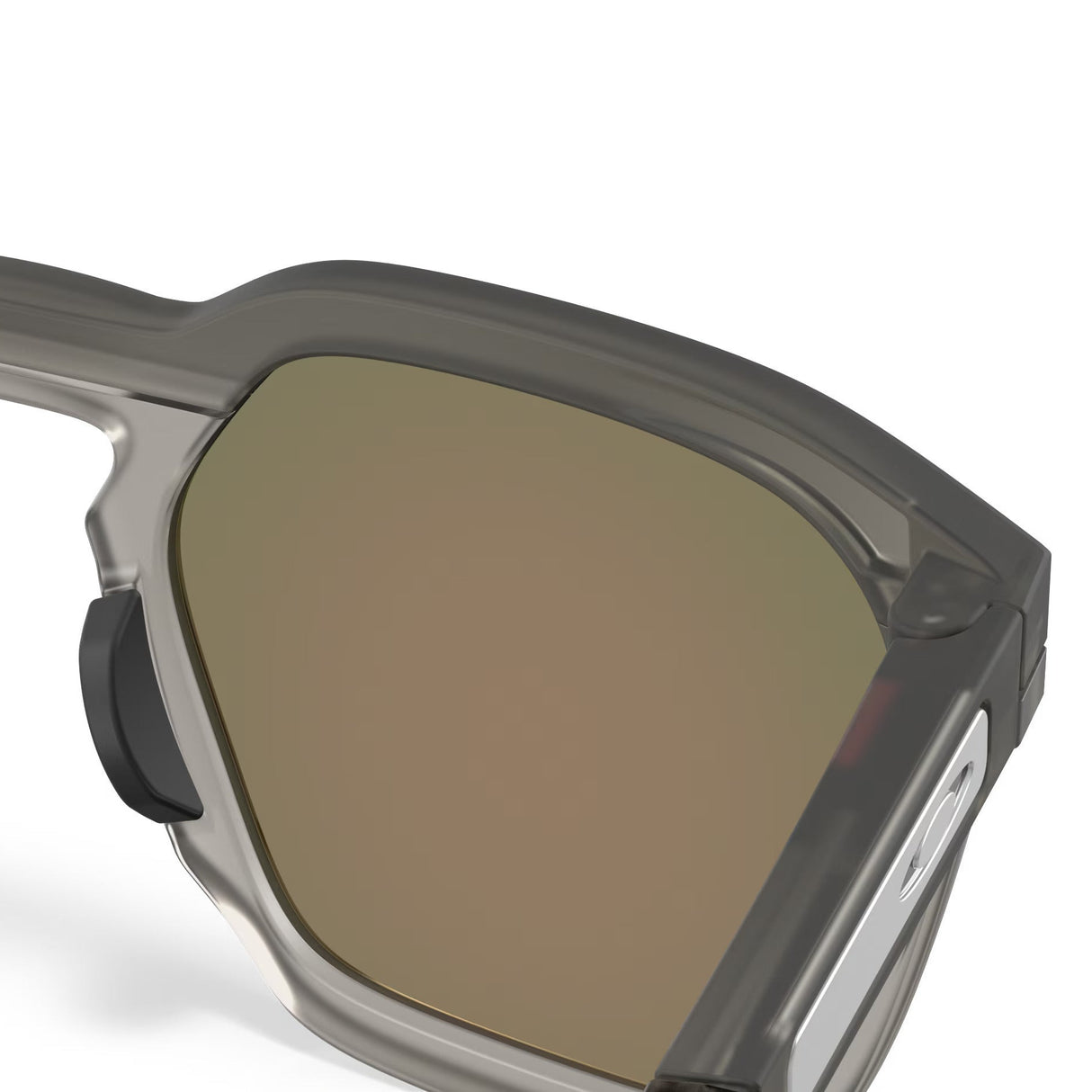 Gafas Oakley HSTN SQ - Matte Grey Smoke Prizm Ruby