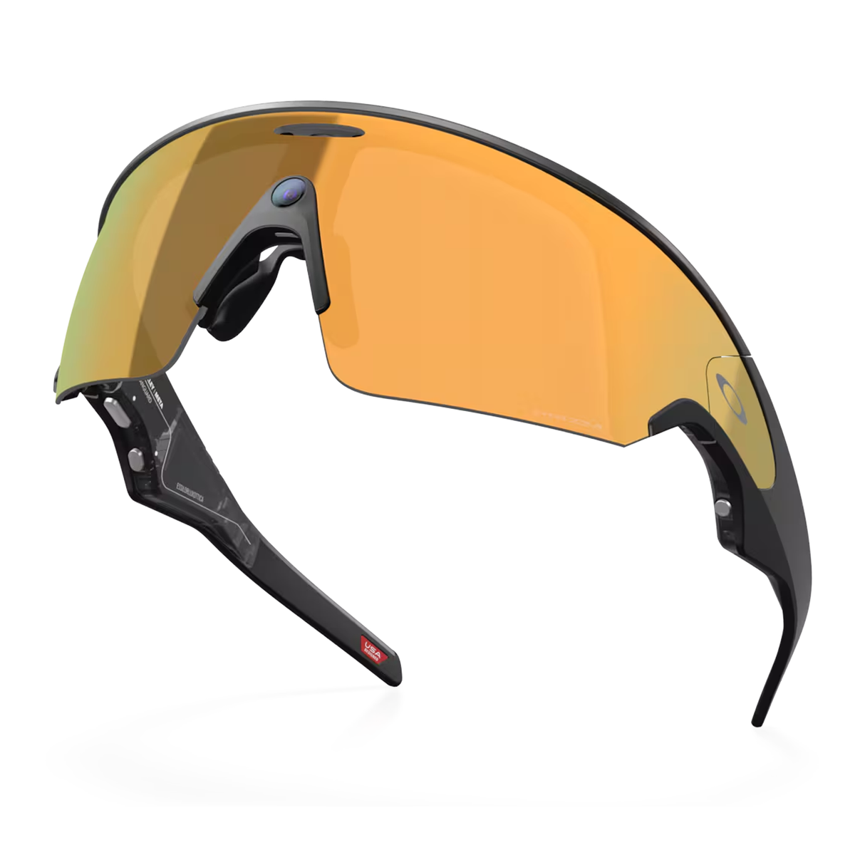 Occhiali Oakley Meta Vanguard - Black prizm 24k Oakley