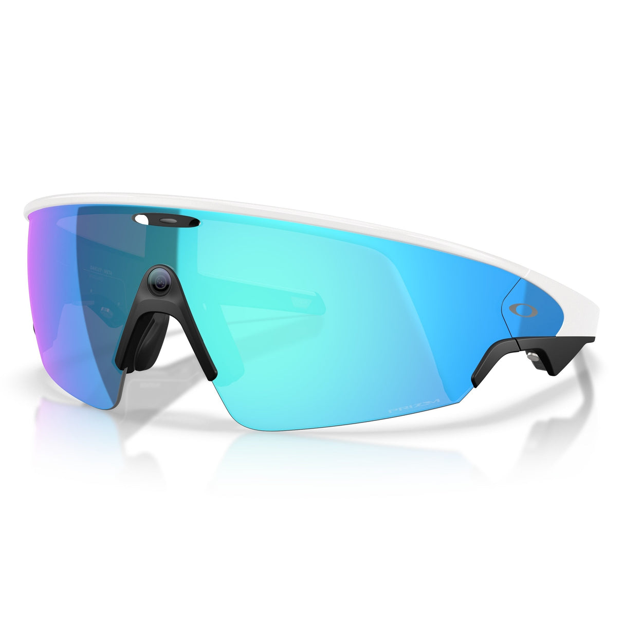 Occhiali Oakley Meta Vanguard - White Prizm Sapphire Oakley