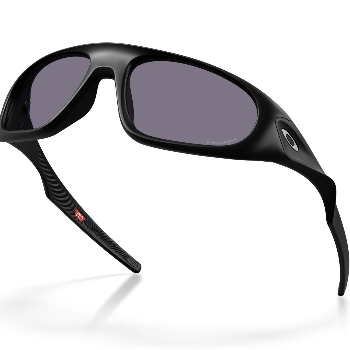 Lunettes Oakley Neoforma - Matte Black Prizm Grey