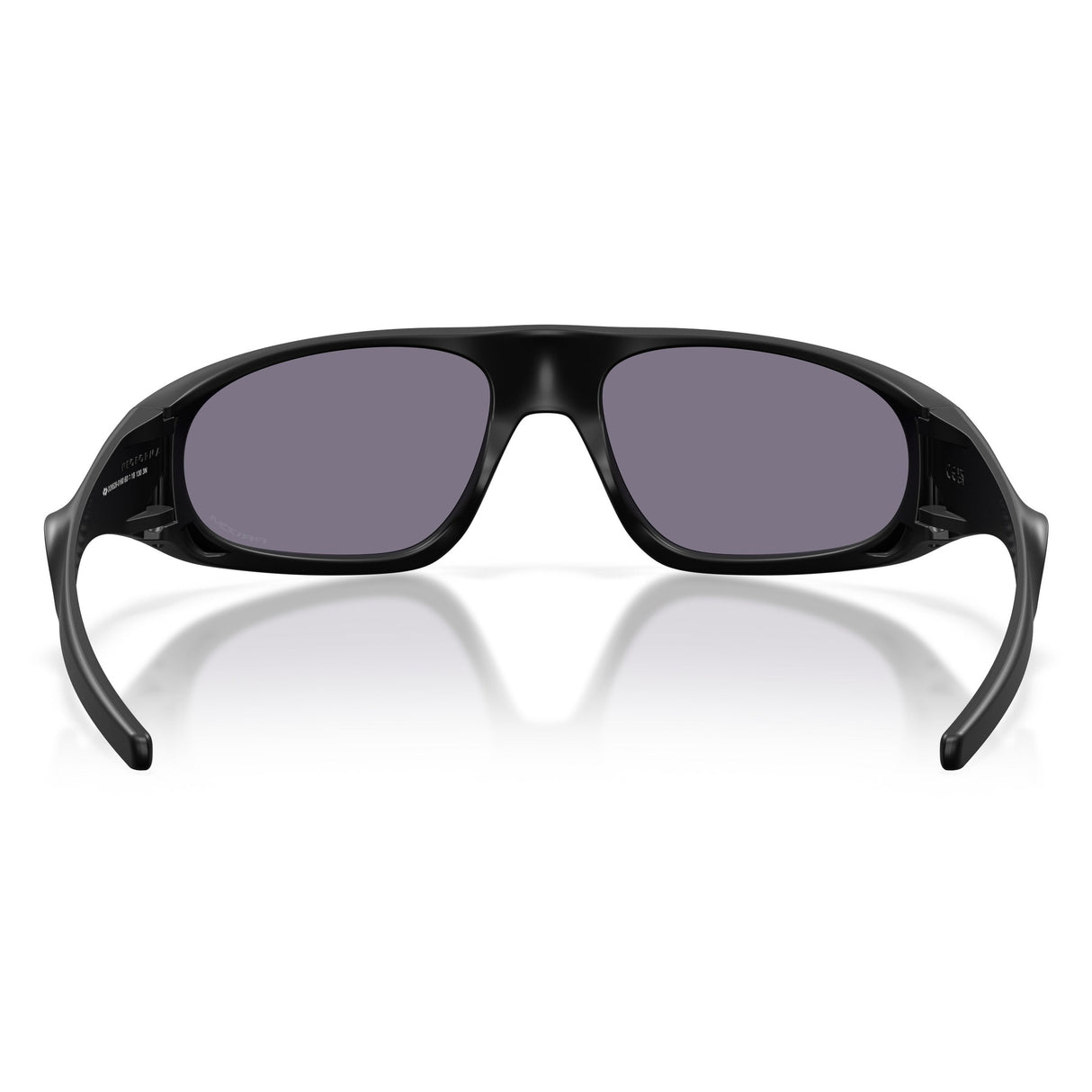 Lunettes Oakley Neoforma - Matte Black Prizm Grey