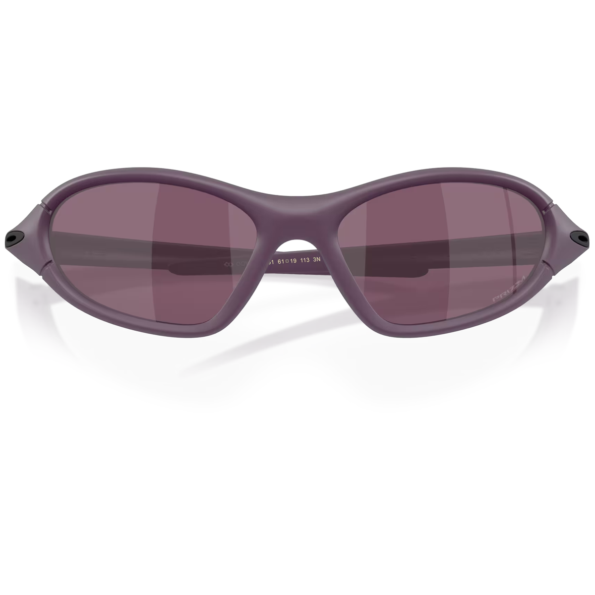 Occhiali Oakley Portal Jacket - Matte Aubergine Prizm Road Black