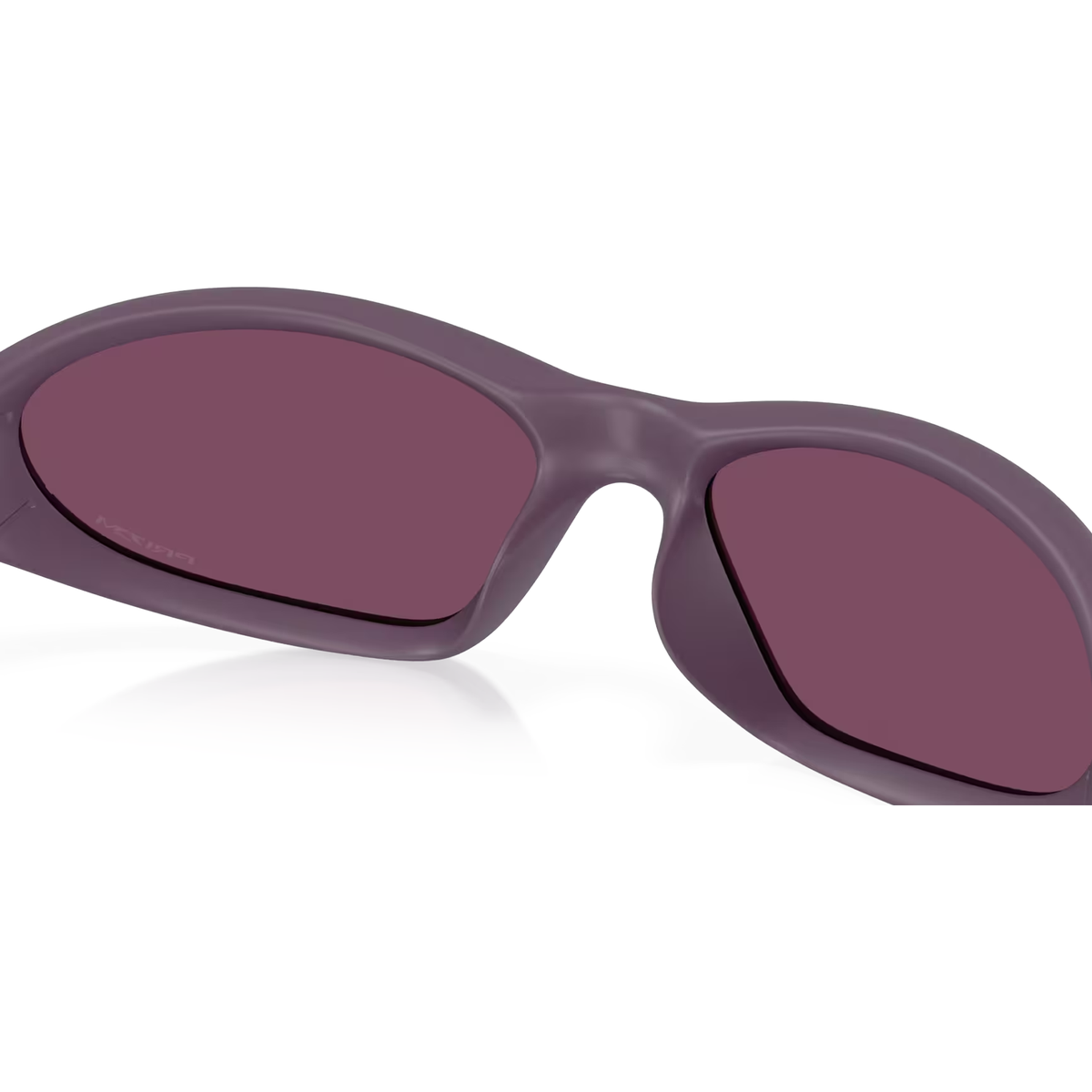 Occhiali Oakley Portal Jacket - Matte Aubergine Prizm Road Black