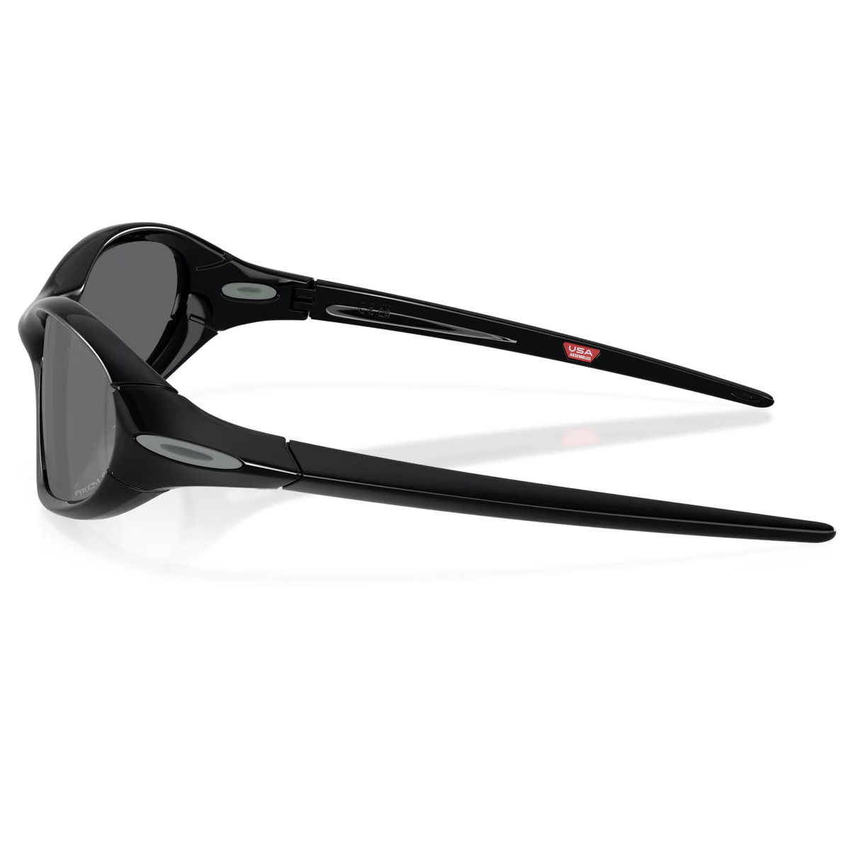 Gafas Oakley Portal Jacket - Polished Black Prizm Black Polarized