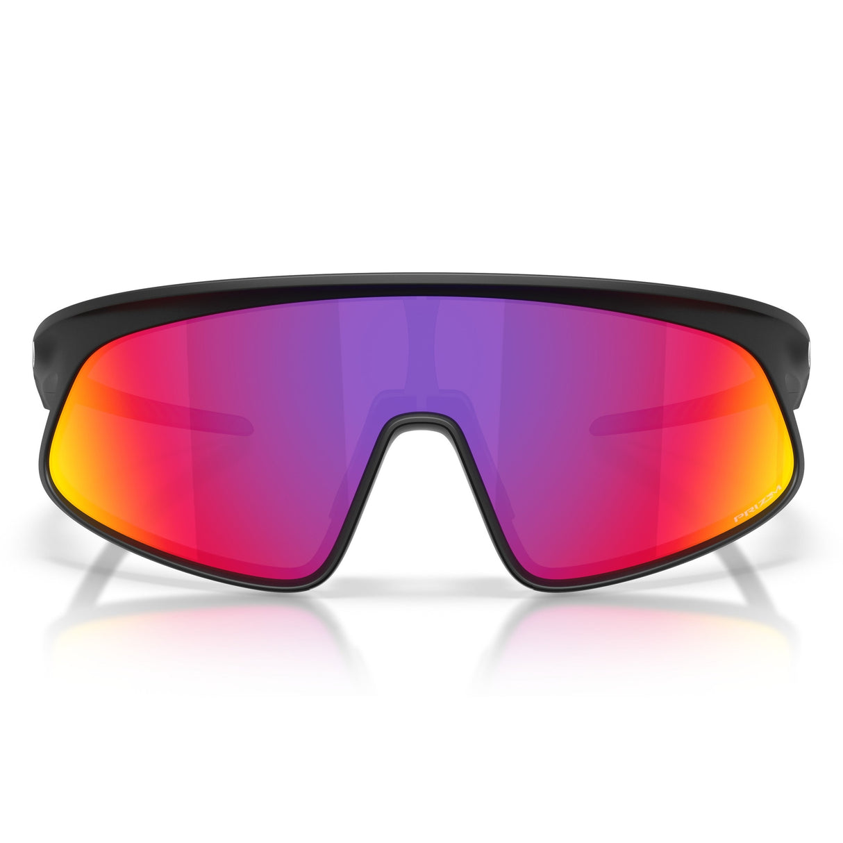 Lunettes Oakley RSLV 141 - Matte Black Prizm Road