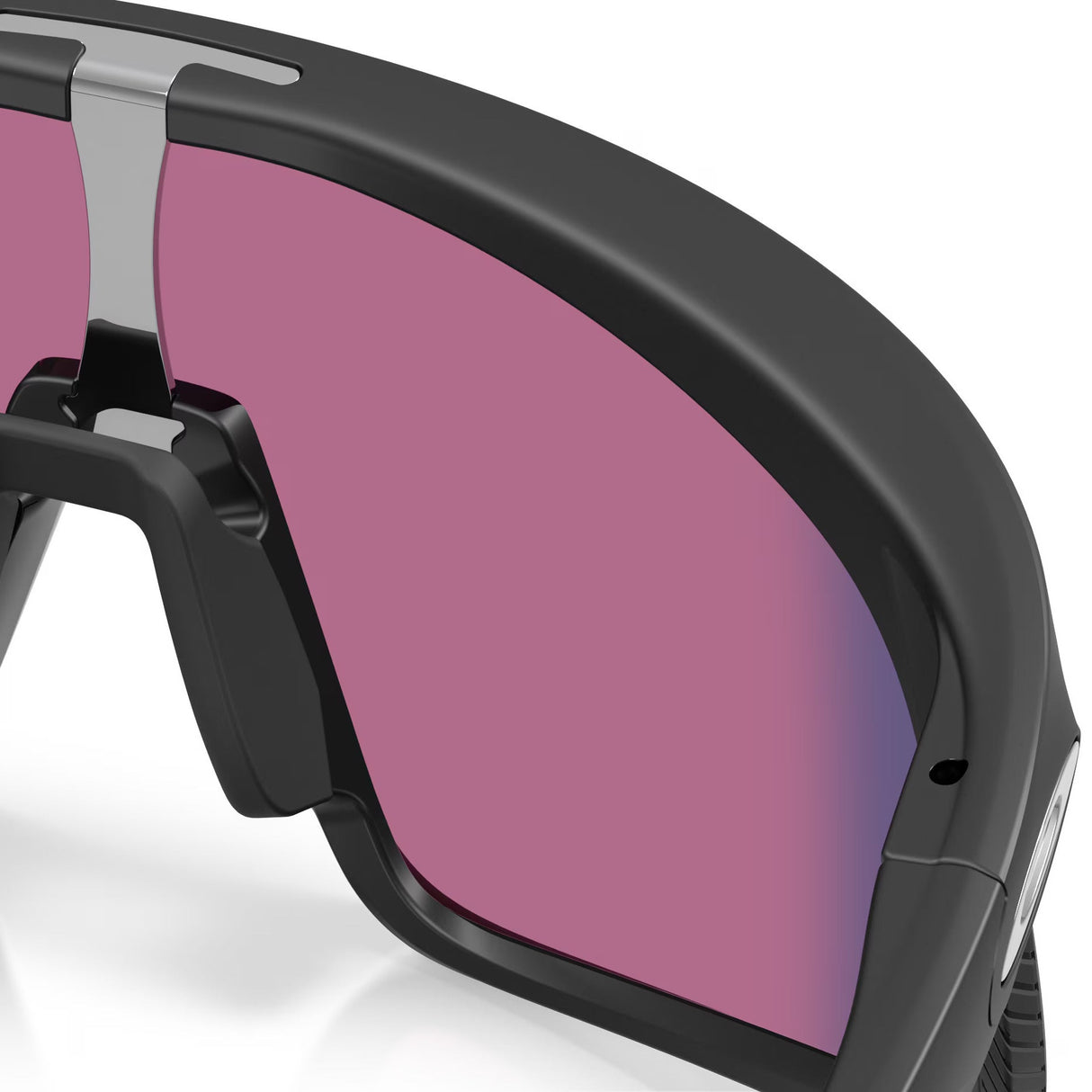 Lunettes Oakley RSLV 141 - Matte Black Prizm Road