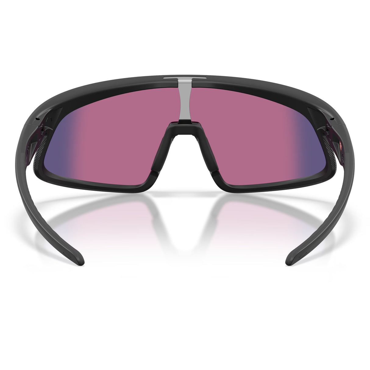 Lunettes Oakley RSLV 141 - Matte Black Prizm Road