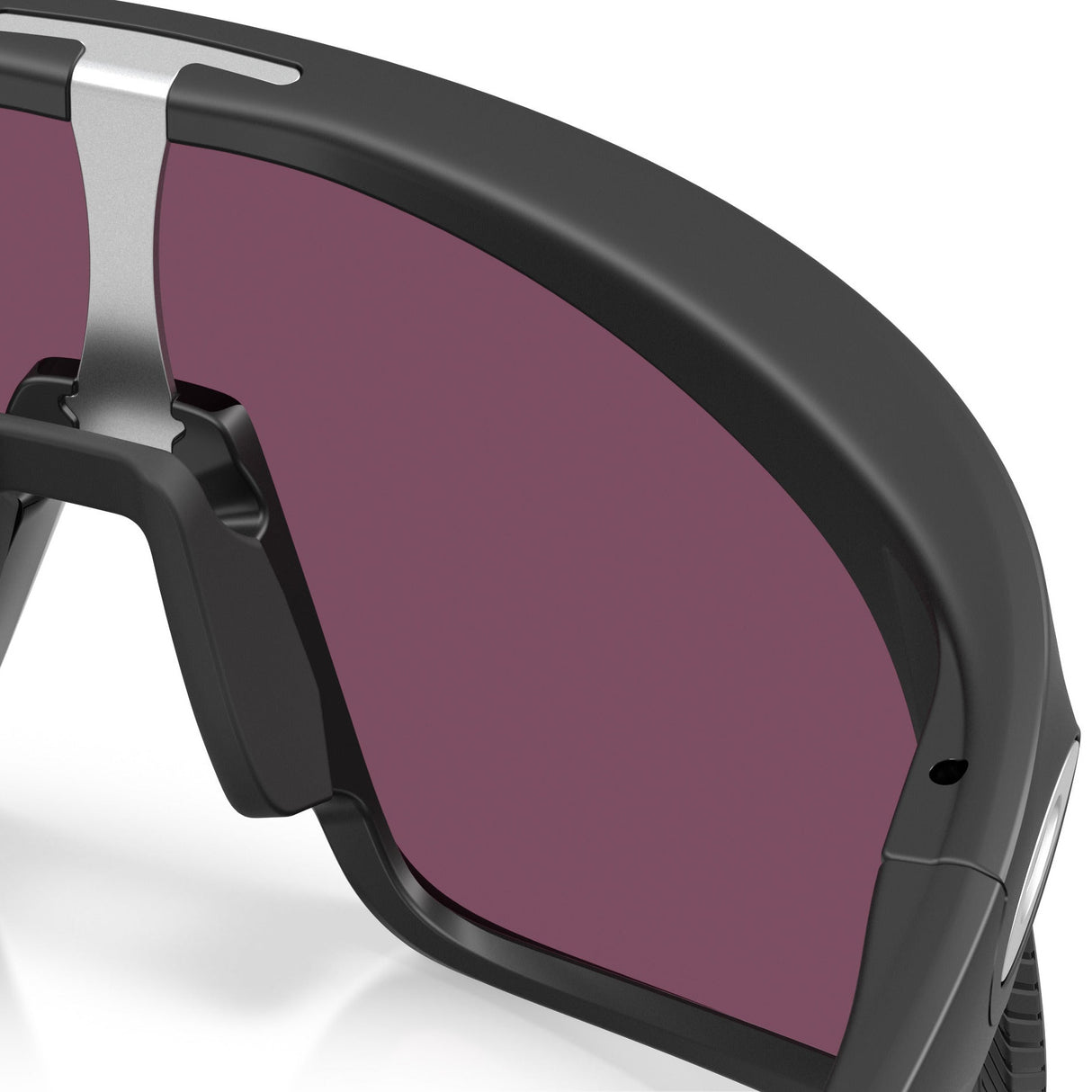 Oakley RSLV 141 Brillen - Matte Black Prizm Road Black