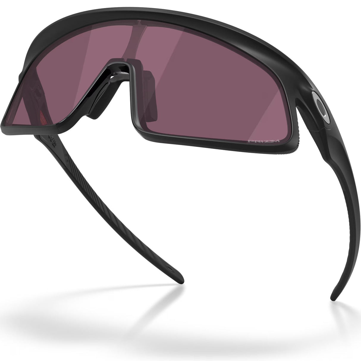 Oakley RSLV 141 Brillen - Matte Black Prizm Road Black