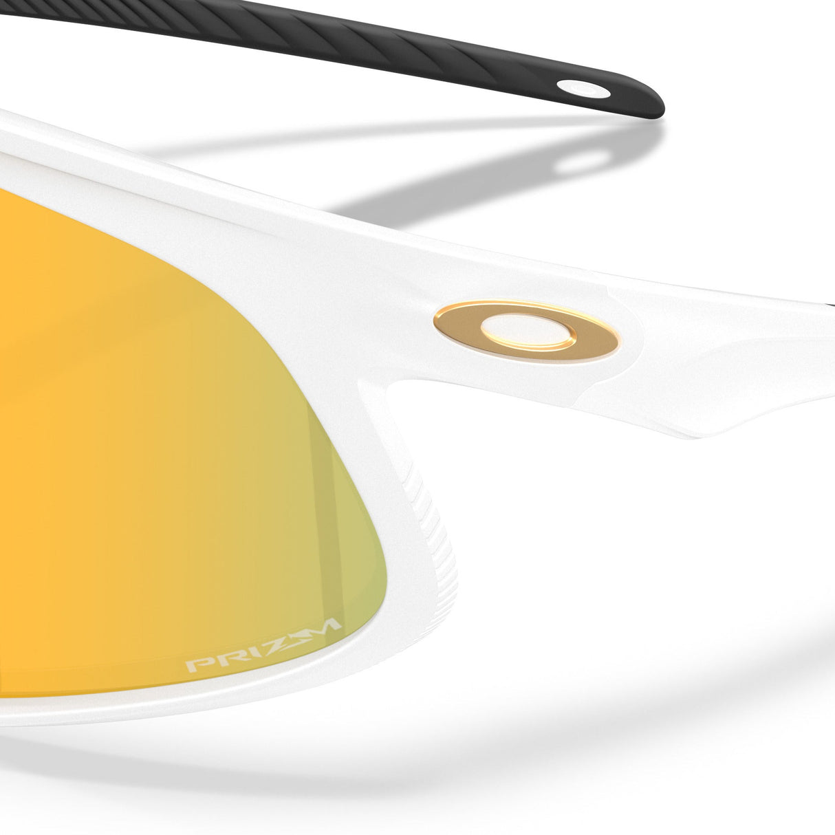 Occhiali Oakley RSLV 141 - Matte White Prizm 24K Oakley