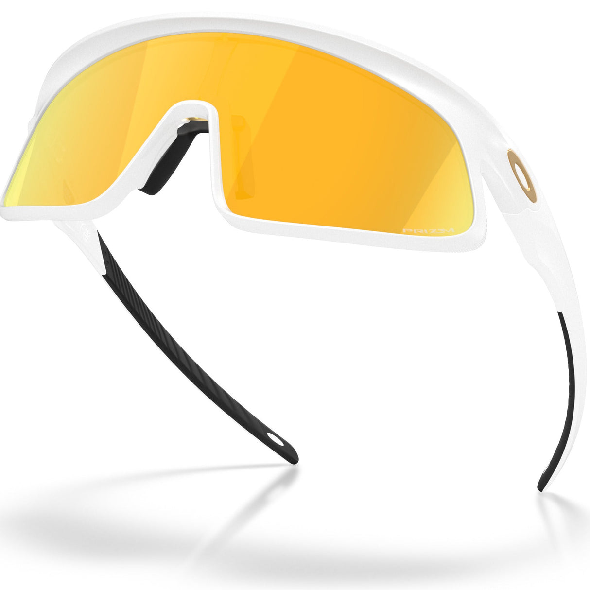 Occhiali Oakley RSLV 141 - Matte White Prizm 24K Oakley