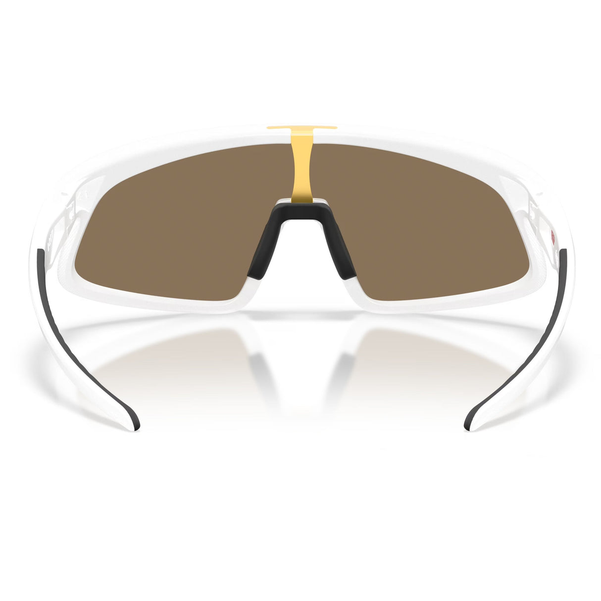 Occhiali Oakley RSLV 141 - Matte White Prizm 24K Oakley