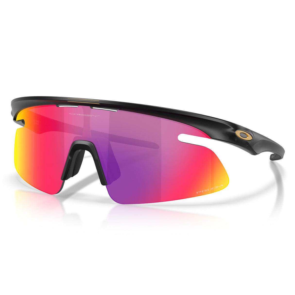 Occhiali Oakley RSLV Lite - Matte Black Prizm Road Oakley