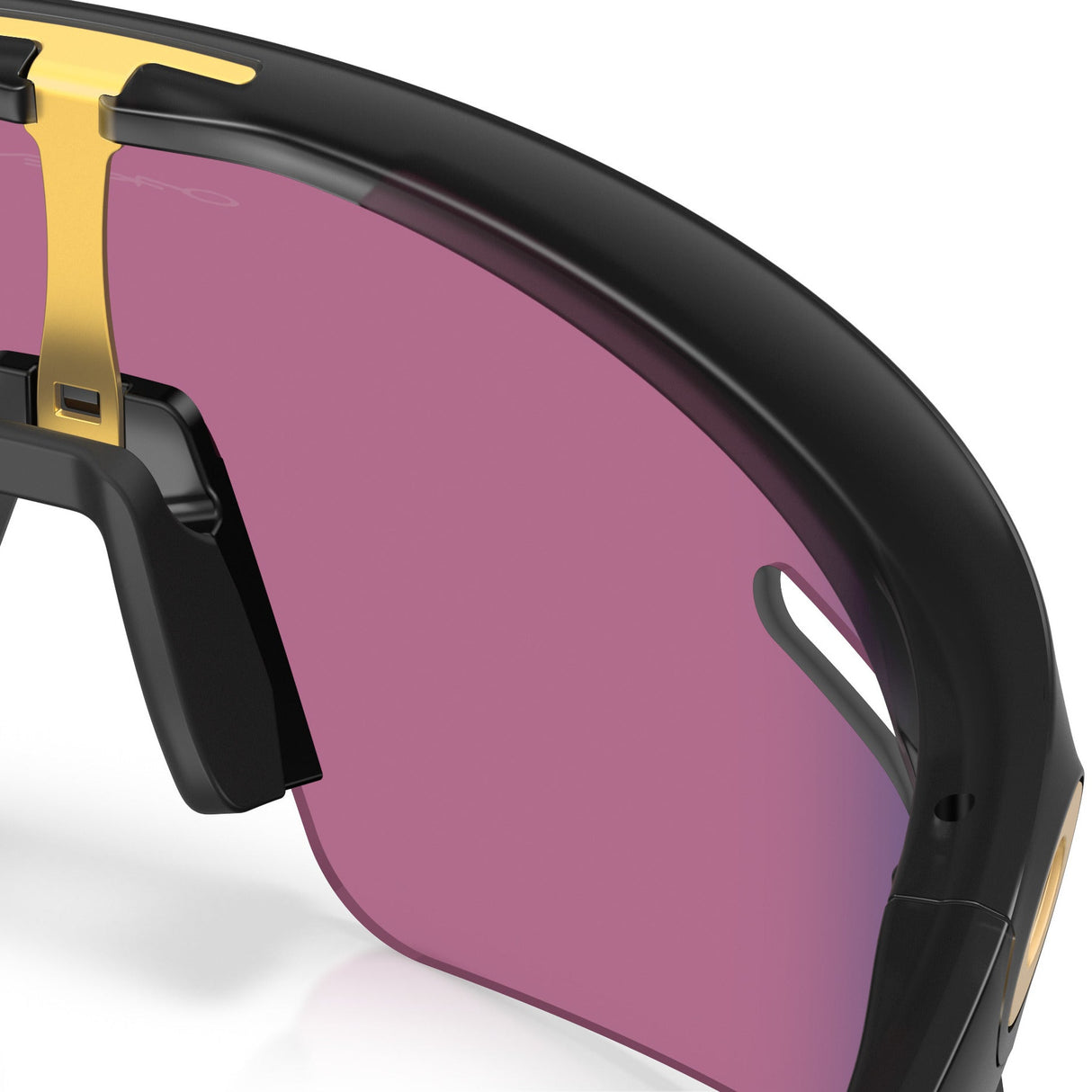 Occhiali Oakley RSLV Lite - Matte Black Prizm Road Oakley