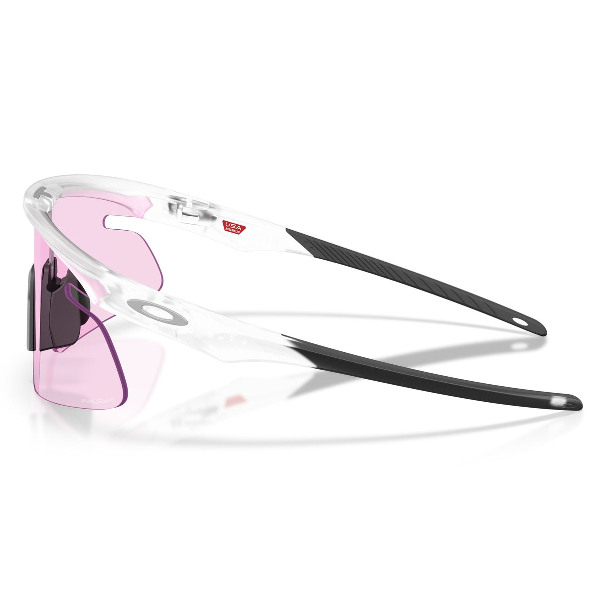 Gafas Oakley RSLV Lite - Matte Clear Prizm Low Light