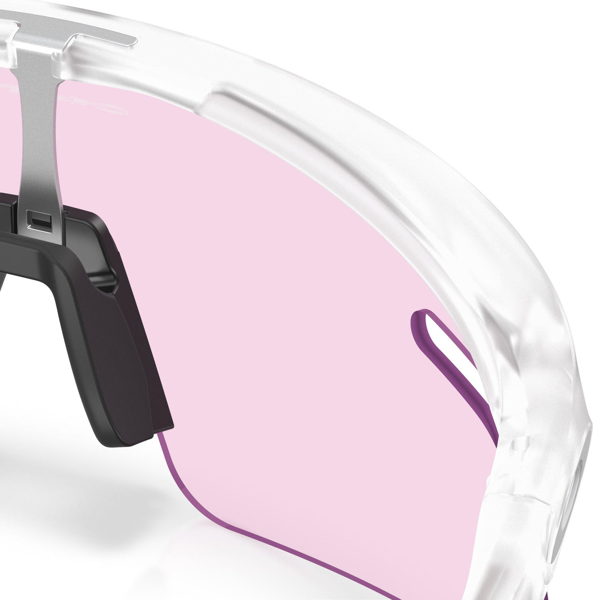 Gafas Oakley RSLV Lite - Matte Clear Prizm Low Light