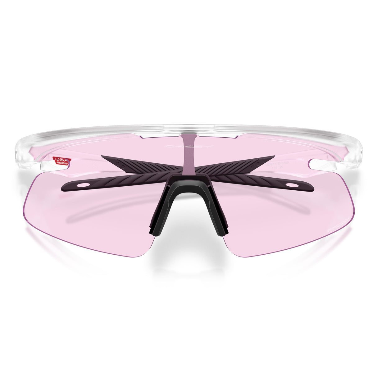 Gafas Oakley RSLV Lite - Matte Clear Prizm Low Light