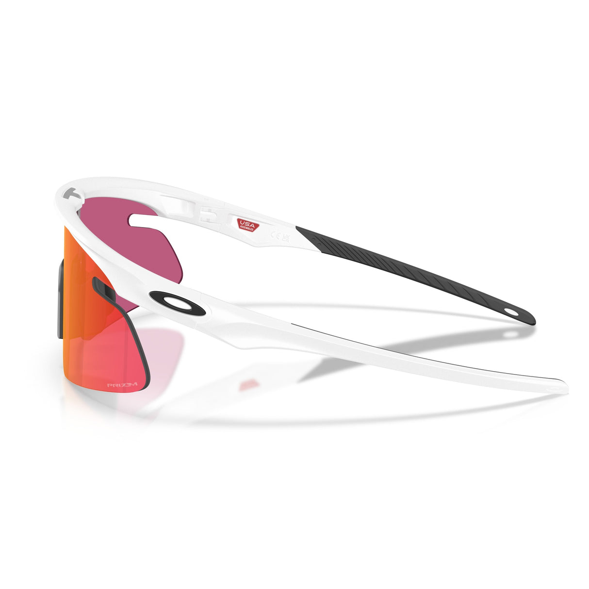 Occhiali Oakley RSLV Lite - Matte White Prizm Field Oakley